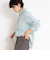 《セットアップ対応》シアーローン２WAYシャツ