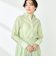 《セットアップ対応》シアーローン２WAYシャツ