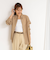 《セットアップ対応》シアーローン２WAYシャツ