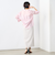 《セットアップ対応》シアーローン２WAYシャツ