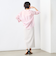 《セットアップ対応》シアーローン２WAYシャツ