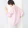 《セットアップ対応》シアーローン２WAYシャツ