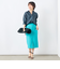 《セットアップ対応》シアーローン２WAYシャツ