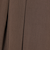 ウォッシャブル強撚ツイルワイドパンツ