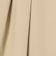 ウォッシャブル強撚ツイルワイドパンツ