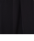 ウォッシャブル強撚ツイルワイドパンツ