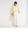 シアーフラワージャガードショートシャツ