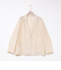 ウォッシャブルシアーシルクライトジャケット
