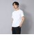 【ACTIVE SECT】《限定展開》ハイゲージスムースTシャツ 25SS