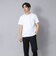 【ACTIVE SECT】《限定展開》ハイゲージスムースTシャツ 25SS