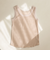ラメリブタンクトップ