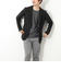 【HERNO/ヘルノ】撥水ナイロンストレッチジャケット 25SS