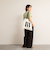 【MAQWEL/マクウェル】TOTE BAG