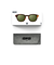 【IZIPIZI/イジピジ】SUN POLARIZED#C Retro square