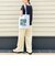 【MAQWEL/マクウェル】TOTE BAG
