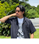 【IZIPIZI/イジピジ】SUN#C Retro square