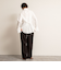 【MAQWEL/マクウェル】ウォッシャブルワッシャーイージーワイドパンツ