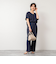 ◇【WEB限定】《セットアップ対応》ジュピターインゴムイージーワイドパンツ