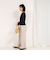 ◇【WEB限定】《セットアップ対応》ジュピターインゴムイージーワイドパンツ