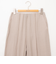 ◇【WEB限定】《セットアップ対応》ジュピターインゴムイージーワイドパンツ