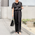 ◇【WEB限定】《セットアップ対応》ジュピターインゴムイージーワイドパンツ