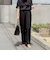 ◇【WEB限定】《セットアップ対応》ジュピターインゴムイージーワイドパンツ