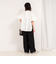 ◇【WEB限定】《セットアップ対応》ジュピターインゴムイージーワイドパンツ