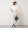 ◇【WEB限定】《セットアップ対応》ジュピター半袖フリルブラウス
