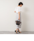 ◇【WEB限定】《セットアップ対応》ジュピター半袖フリルブラウス