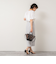 ◇【WEB限定】《セットアップ対応》ジュピター半袖フリルブラウス