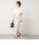 ◇【WEB限定】《セットアップ対応》ジュピター半袖フリルブラウス