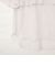 ◇【WEB限定】《セットアップ対応》ジュピター半袖フリルブラウス