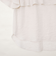◇【WEB限定】《セットアップ対応》ジュピター半袖フリルブラウス