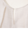 ◇【WEB限定】《セットアップ対応》ジュピター半袖フリルブラウス