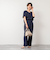 ◇【WEB限定】《セットアップ対応》ジュピター半袖フリルブラウス