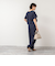 ◇【WEB限定】《セットアップ対応》ジュピター半袖フリルブラウス