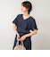 ◇【WEB限定】《セットアップ対応》ジュピター半袖フリルブラウス