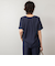 ◇【WEB限定】《セットアップ対応》ジュピター半袖フリルブラウス