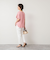 ◇【WEB限定】《セットアップ対応》ジュピター半袖フリルブラウス