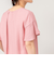 ◇【WEB限定】《セットアップ対応》ジュピター半袖フリルブラウス