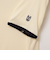 【MAQWEL/マクウェル】リンガーリブ半袖Tシャツ