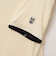 【MAQWEL/マクウェル】リンガーリブ半袖Tシャツ