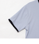 【MAQWEL/マクウェル】リンガーリブ半袖Tシャツ