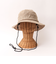 【halo commodity/ハロ コモディティー】Roots Pass Hat h251-409