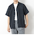 《EVALET》メッシュ吸水速乾ストレッチシャツ 25SS