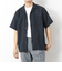 《EVALET》メッシュ吸水速乾ストレッチシャツ 25SS