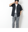《EVALET》メッシュ吸水速乾ストレッチシャツ 25SS