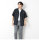 《EVALET》メッシュ吸水速乾ストレッチシャツ 25SS