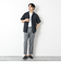 《EVALET》メッシュ吸水速乾ストレッチシャツ 25SS