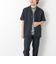 《EVALET》メッシュ吸水速乾ストレッチシャツ 25SS